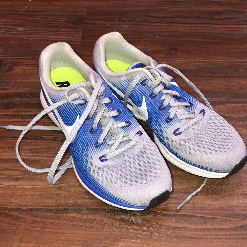 Brand new nike zoom running shoes